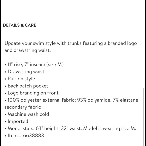 🔥🔥ROBERTO CAVALLI Drawstring Swim - Picture 15 of 15